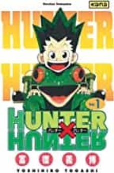 Libro Hunter X Hunter – Volume 1