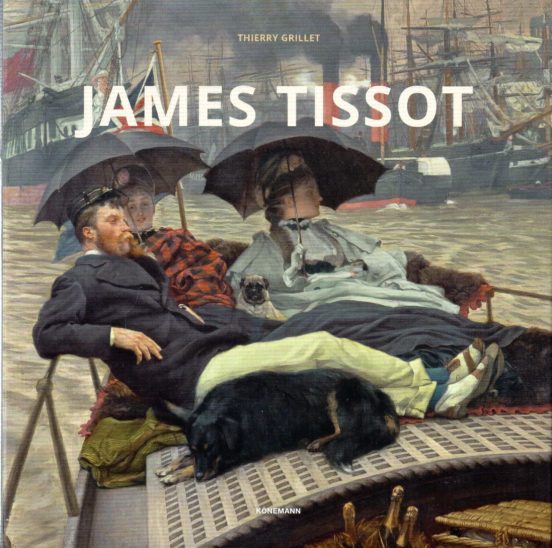 Libro James Tissot