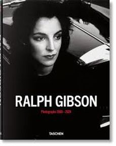 Libro Ralph Gibson. Photographs 1960–2024