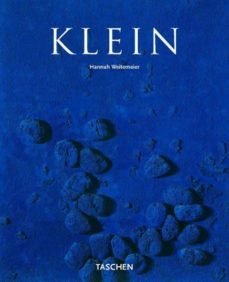 Libro Yves Klein 1928-1962: International Klein Blue (serie Menor)