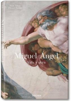 Libro Miguel Angel: Vida Y Obra