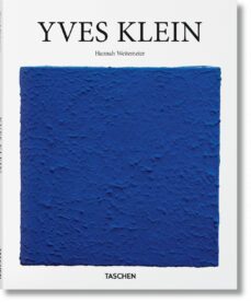 Libro Yves Klein