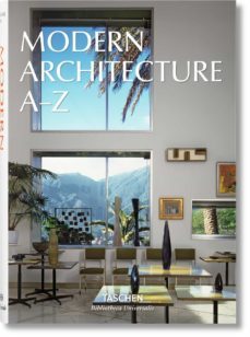 Libro Modern Architecture A–z