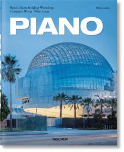 Libro Piano. Complete Works ;Today. 2021 Edition