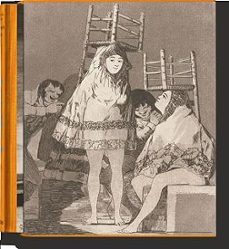 Libro Goya. The Complete Prints