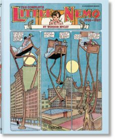 Libro Winsor Mccay. The Complete Little Nemo