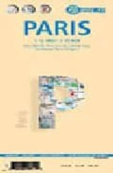 Libro Paris, Plano Callejero (1:12500 / 1:15000)