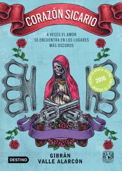 Libro Corazón Sicario