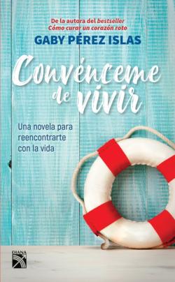 Libro Convénceme De Vivir