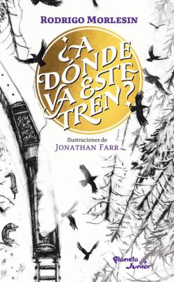 Libro ¿A Dónde Va Este Tren?