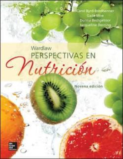 Libro Wardlaw. Perspectivas En Nutrición