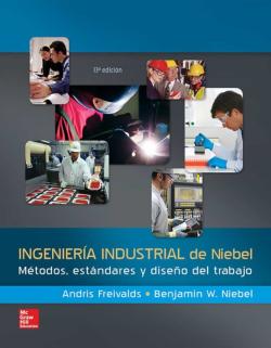 Libro Ingeniería Industrial De Niebel. Métodos Estándares