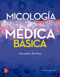 Libro Micologia Medica Basica (6ª Ed.)