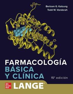Libro Katzung. Farmacologia Basica Y Clinica Farmacología Básica Y Clínica