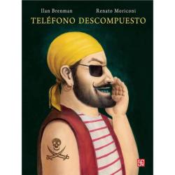 Libro Telefono Descompuesto