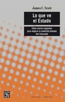 Libro Lo Que Ve El Estado