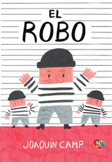 Libro El Robo