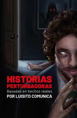 Libro Historias Perturbadoras