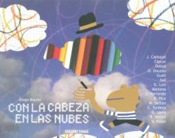 Libro Con La Cabeza En Las Nubes