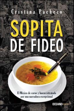 Libro Sopita De Fideo