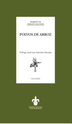 Libro Polvos De Arroz