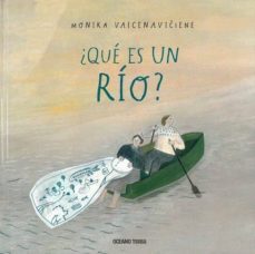 Libro ¿qué Es Un Río?