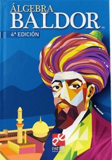 Libro Algebra Baldor