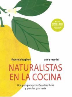 Libro Naturalistas En La Cocina