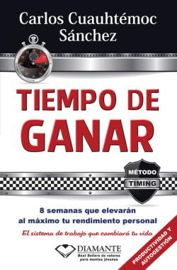Libro Tiempo De Ganar