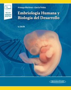 Libro Embriología Humana Y Biología Del Desarrollo 3ª Edición