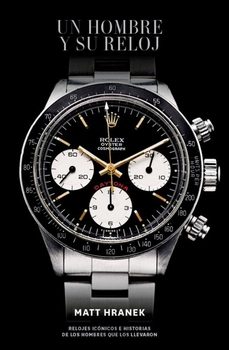 Libro Un Hombre Y Su Reloj
