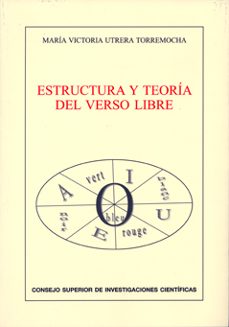 Libro Estructura Y Teoría Del Verso Libre
