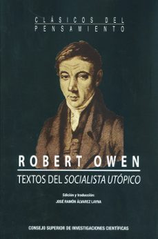 Libro Robert Owen. Textos Del Socialista Utópicio