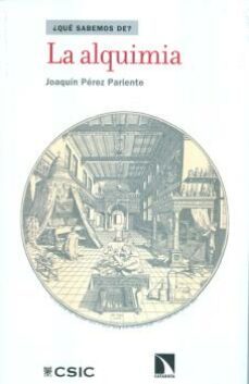 Libro La Alquimia