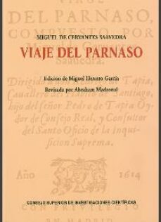 Libro Viaje Del Parnaso