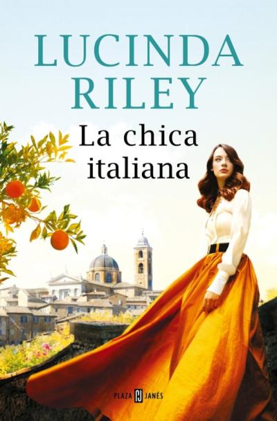 Libro La Chica Italiana