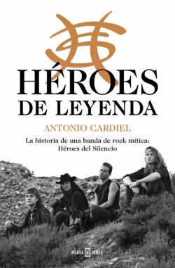 Libro Heroes De Leyenda