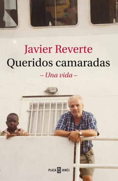 Libro Queridos Camaradas: Una Vida