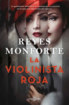 Libro La Violinista Roja