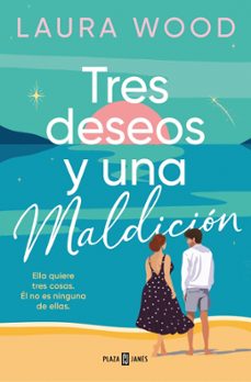 Libro Tres Deseos Y Una Maldición