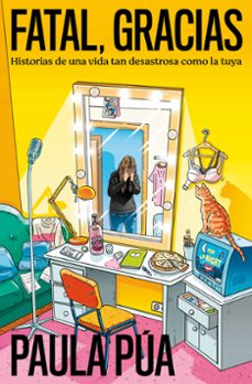 Libro Fatal, Gracias