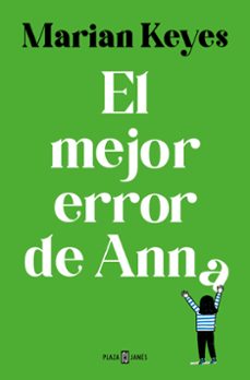 Libro El Mejor Error De Anna (hermanas Walsh 7)