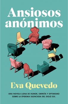 Libro Ansiosos Anónimos