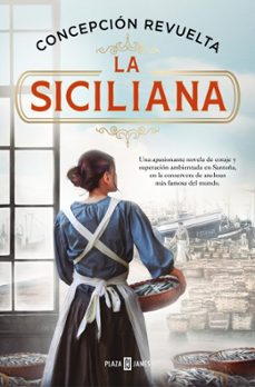 Libro La Siciliana