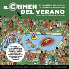 Libro El Crimen Del Verano 1