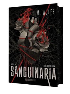 Libro Sanguinaria (el Corazón 1)