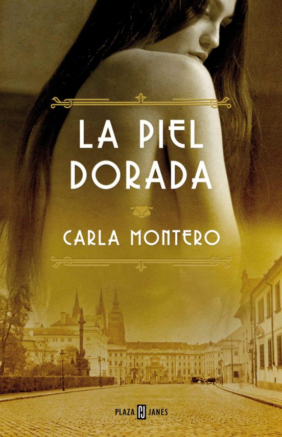 Libro La Piel Dorada