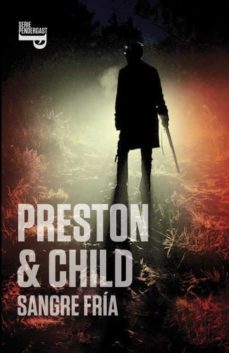 Libro Sangre Fria (inspector Pendergast 11 / Trilogia Helen 2)