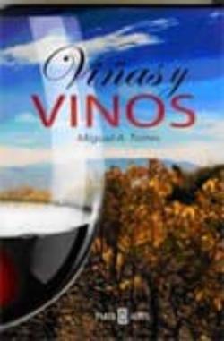 Libro Viñas Y Vinos