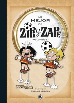 Libro Lo Mejor De Zipi Y Zape 2 (Lo Mejor De 2)